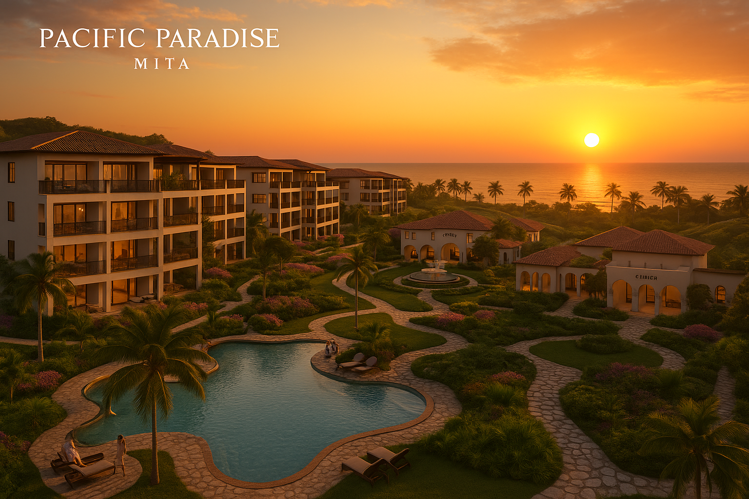 Pacific Paradise